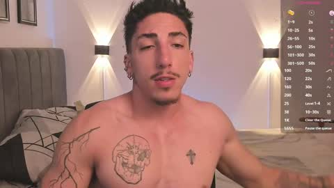 Bryan model independient online show from 12.29.24