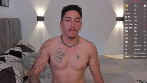 Bryan model independient online show from 01.14.25