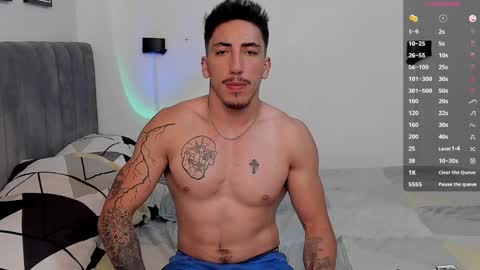 Bryan model independient online show from 01.17.25