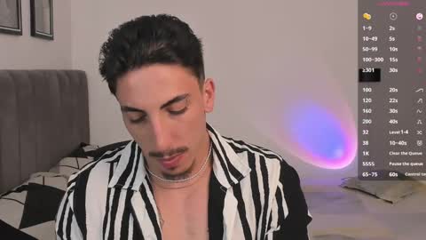 Bryan model independient online show from 02.02.25