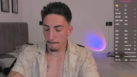 Bryan model independient online show from 02.07.25