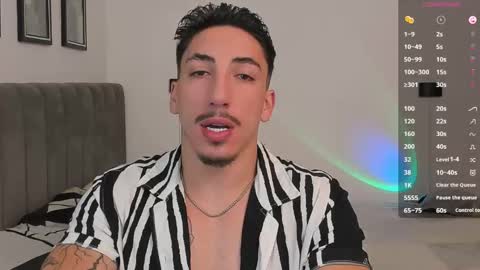 Bryan model independient online show from 02.11.25