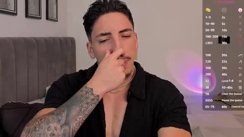 Bryan model independient online show from 02.12.25