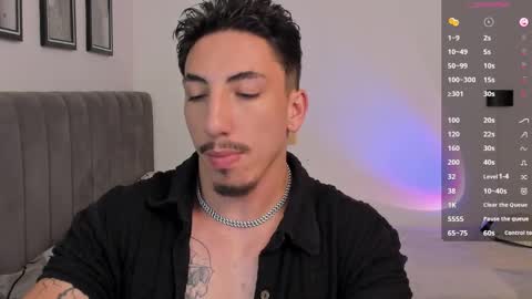 Bryan model independient online show from 02.17.25