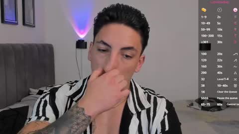 Bryan model independient online show from 02.18.25