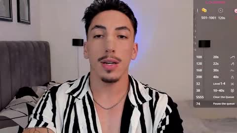 Bryan model independient online show from 02.26.25