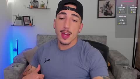 Bryan model independient online show from 10.26.25