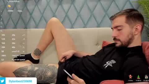 Snapshot of dylan_starxx chatting on 07.04.26 Dylan online show from 07.04.26