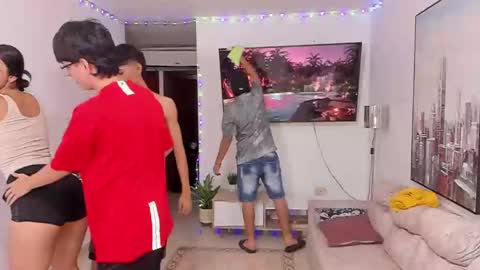 Mod Dylan Lilith Alan and  Drake online show from 12.22.24