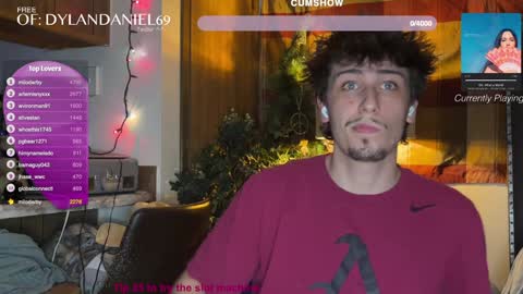 Snapshot of dylandaniel69 chatting on 12.04.24 Dylan Daniel 7.8 online show from 12.04.24