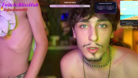 Snapshot of dylandaniel69 chatting on 12.16.24 Dylan Daniel 7.8 online show from 12.16.24