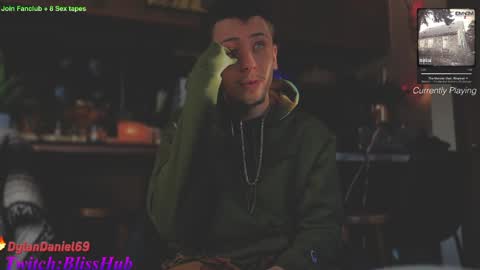 Snapshot of dylandaniel69 chatting on 01.16.25 Dylan Daniel 7.8 online show from 01.16.25