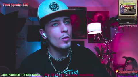 Snapshot of dylandaniel69 chatting on 01.30.25 Dylan Daniel 7.8 online show from 01.30.25