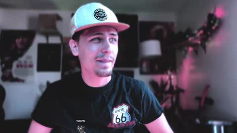 Snapshot of dylandaniel69 chatting on 02.03.25 Dylan Daniel 7.8 online show from 02.03.25