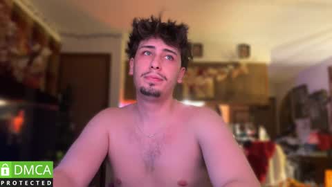 Snapshot of dylandaniel69 chatting on 12.14.25 Dylan Daniel 7.8 online show from 12.14.25