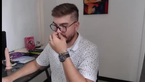 Snapshot of dylanhot10 chatting on 12.29.24 dylanhot10 online show from 12.29.24