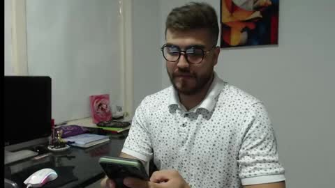 Snapshot of dylanhot10 chatting on 12.29.24 dylanhot10 online show from 12.29.24