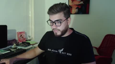 Snapshot of dylanhot10 chatting on 01.21.25 dylanhot10 online show from 01.21.25