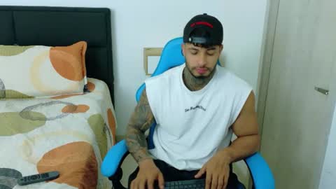 Dylan Rivera online show from 07.08.26