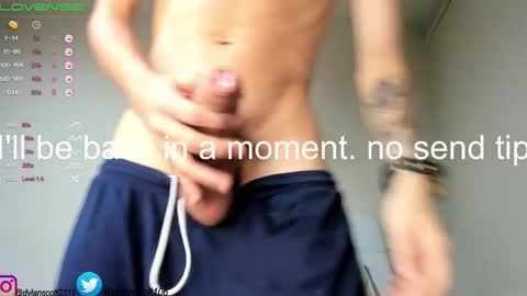 dylanscott_106 online show from 02.19.25