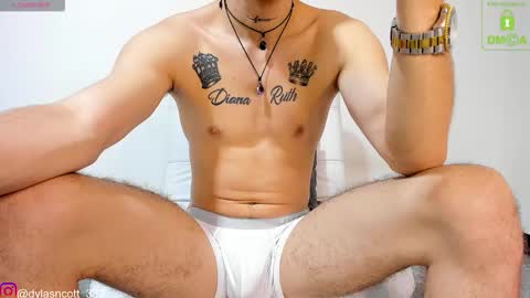 dylanscott_106 online show from 03.21.26