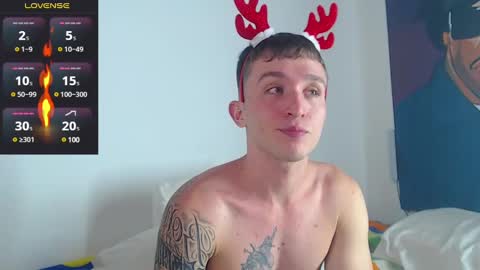 Snapshot of dylanwhite23 chatting on 12.16.24 ---DYLAN--- online show from 12.16.24