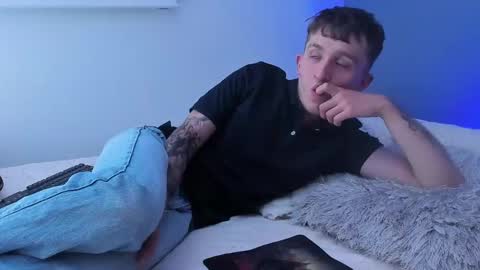 Snapshot of dylanwhite23 chatting on 02.20.25 ---DYLAN--- online show from 02.20.25