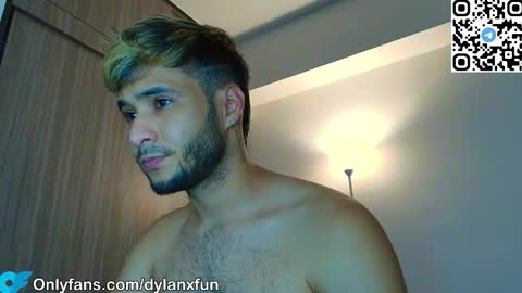 dylanxfun online show from 09.09.25