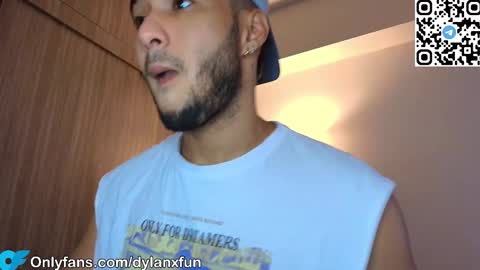 dylanxfun online show from 09.09.25