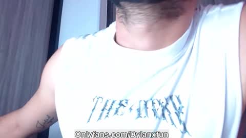 dylanxfun online show from 10.09.25