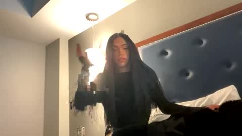 Snapshot of dynasty313 chatting on 02.22.26 Dynasty online show from 02.22.26