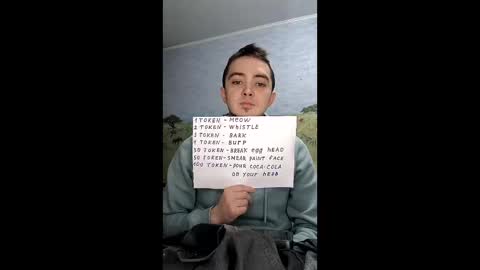 Snapshot of dynka555 chatting on 03.16.26 dynka555 online show from 03.16.26