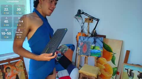 John online show from 10.29.25