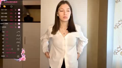 Snapshot of earlenehallett chatting on 02.03.26 Kate online show from 02.03.26