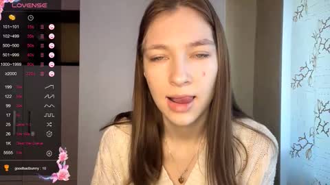 Snapshot of earlenehallett chatting on 02.05.26 Kate online show from 02.05.26