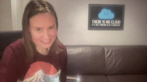 Nadia Ferreira  online show from 03.14.26