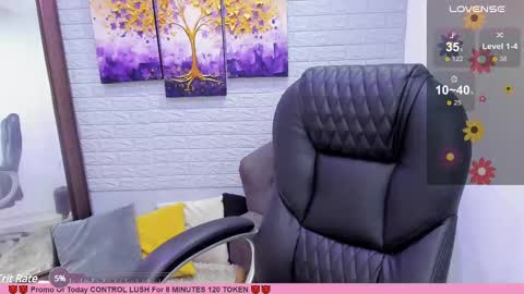 Snapshot of ebbafernandez1_ chatting on 02.13.25 online show from 02.13.25