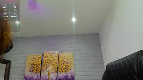 Snapshot of ebbafernandez1_ chatting on 11.23.25 online show from 11.23.25