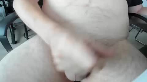 ebear609 online show from 10.18.25