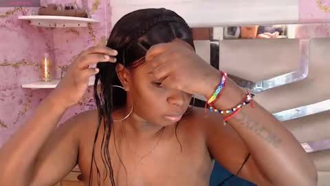 Snapshot of ebonnyhotvip chatting on 03.12.25 ebonnyhotvip online show from 03.12.25