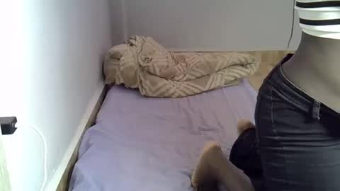 Snapshot of ebonnyqueeen chatting on 04.07.26 Queen online show from 04.07.26