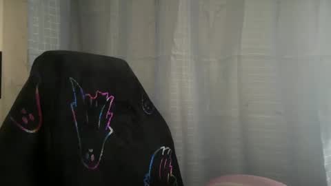 Snapshot of ebony8ivory chatting on 02.15.25 americnbarbie online show from 02.15.25