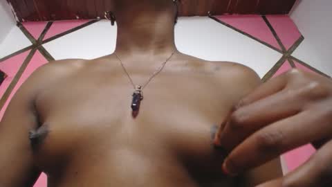 Snapshot of ebony_baby1 chatting on 11.29.25 Baby online show from 11.29.25