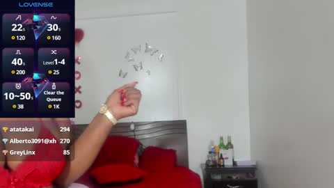 Ebony Mine online show from 12.18.24