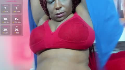 Ebony Mine online show from 01.11.25