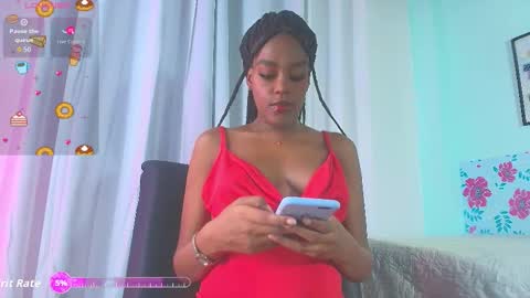 ebony_pregnant online show from 12.16.25