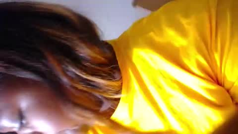 Snapshot of ebony_sugar_mommy chatting on 03.08.25 MILENA online show from 03.08.25