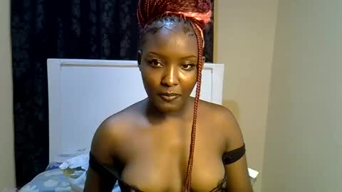 Snapshot of ebonybarbieee chatting on 06.04.26 Barbie online show from 06.04.26