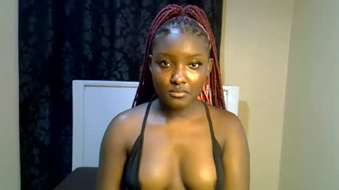 Snapshot of ebonybarbieee chatting on 06.11.26 Barbie online show from 06.11.26