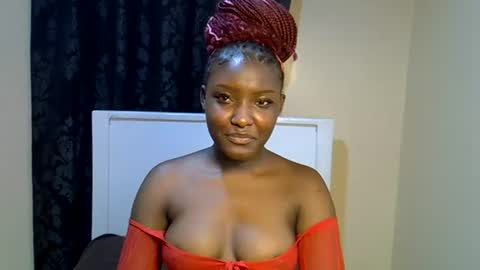 Snapshot of ebonybarbieee chatting on 06.12.26 Barbie online show from 06.12.26